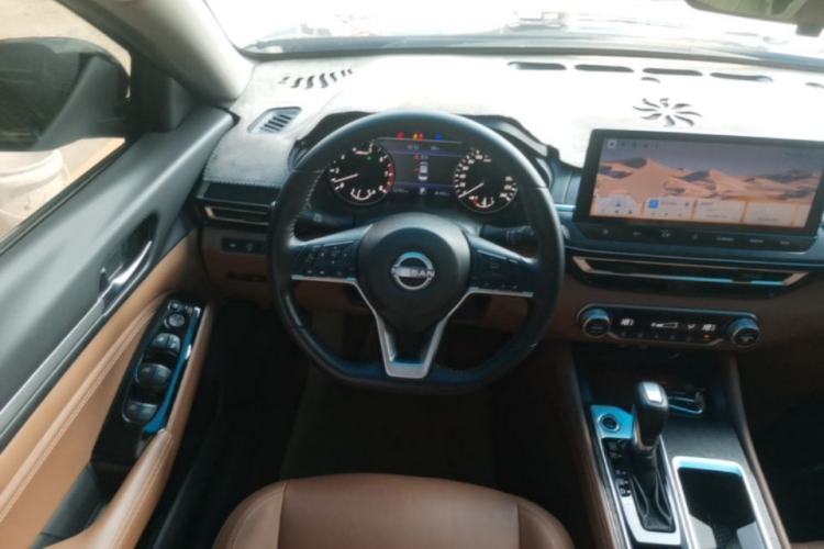 Used Nissan Teana 2022 2.0L XL-TLS Enjoyment Edition Steering Wheel
