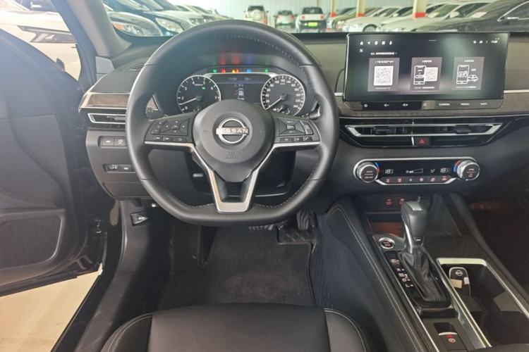 Used Nissan Teana 2022 2.0L XL-TLS Enjoyment Edition Steering Wheel