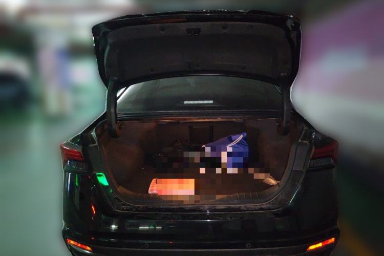 Used Nissan Teana 2022 2.0L XL-TLS Enjoyment Edition Trunk