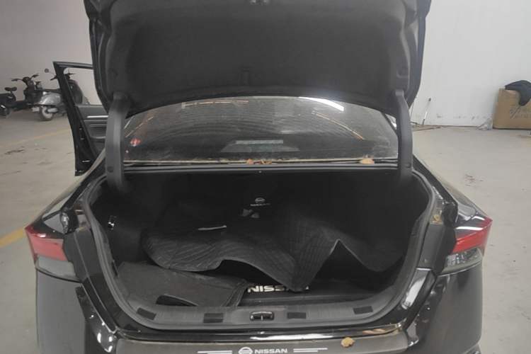 Used Nissan Teana 2022 2.0L XL-TLS Enjoyment Edition Trunk