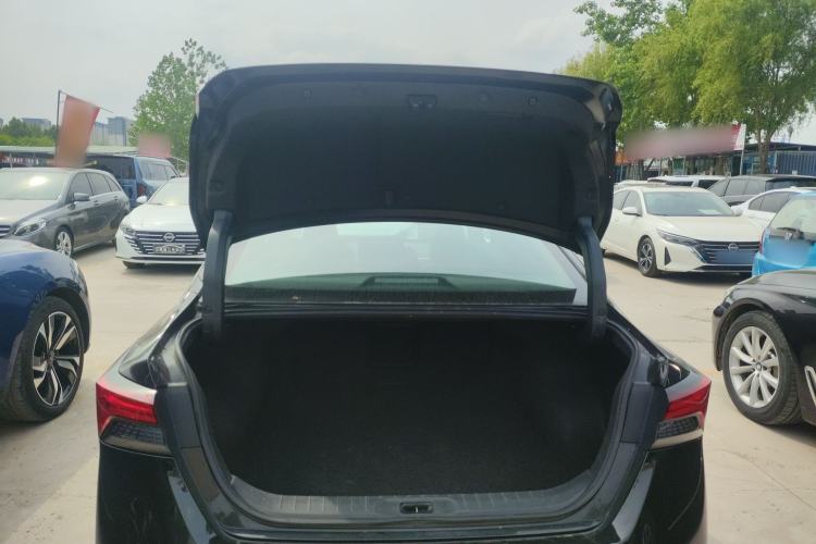 Used Nissan Teana 2022 2.0L XL-TLS Enjoyment Edition Trunk