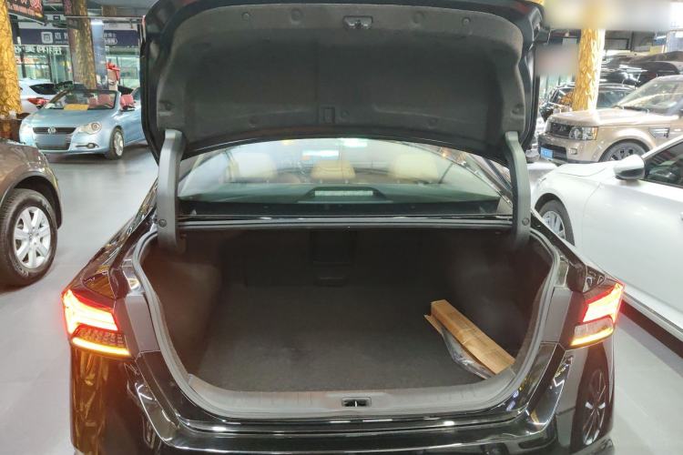 Used Nissan Teana 2022 2.0L XL-TLS Enjoyment Edition Trunk