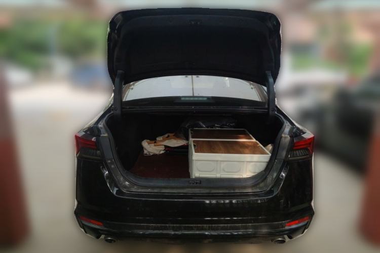 Used Nissan Teana 2022 2.0L XL-TLS Enjoyment Edition Trunk