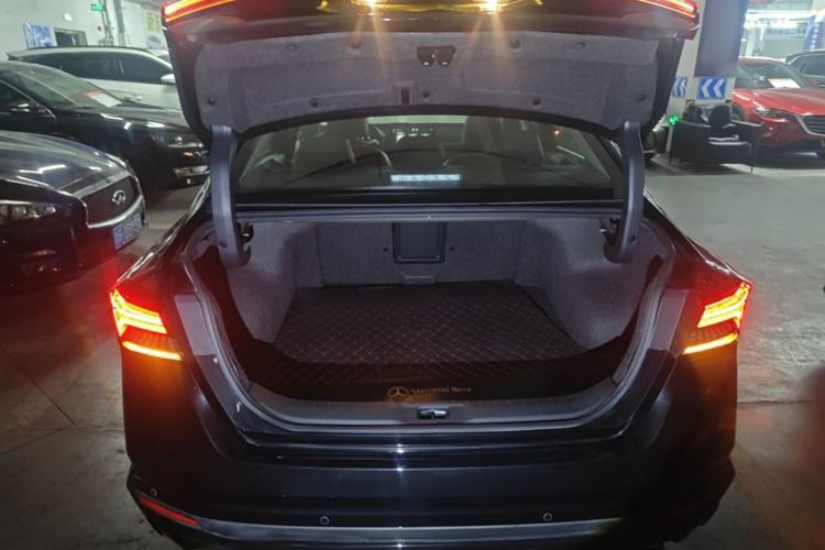 Used Nissan Teana 2022 2.0L XL-TLS Enjoyment Edition Trunk