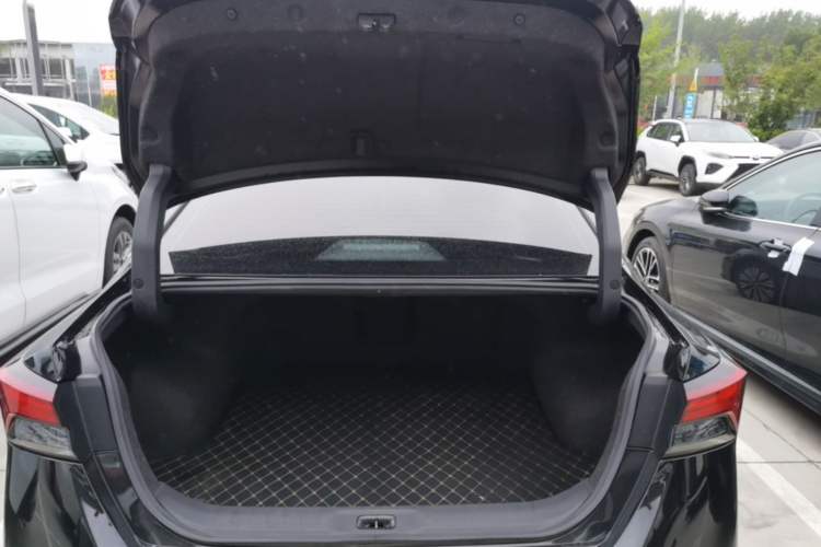 Used Nissan Teana 2022 2.0L XL-TLS Enjoyment Edition Trunk