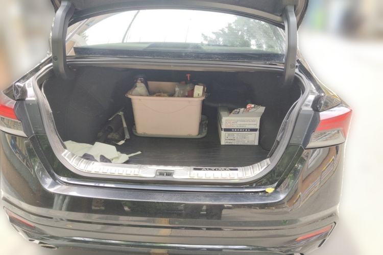 Used Nissan Teana 2022 2.0L XL-TLS Enjoyment Edition Trunk