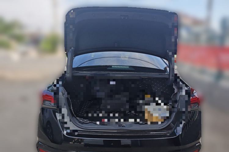 Used Nissan Teana 2022 2.0L XL-TLS Enjoyment Edition Trunk