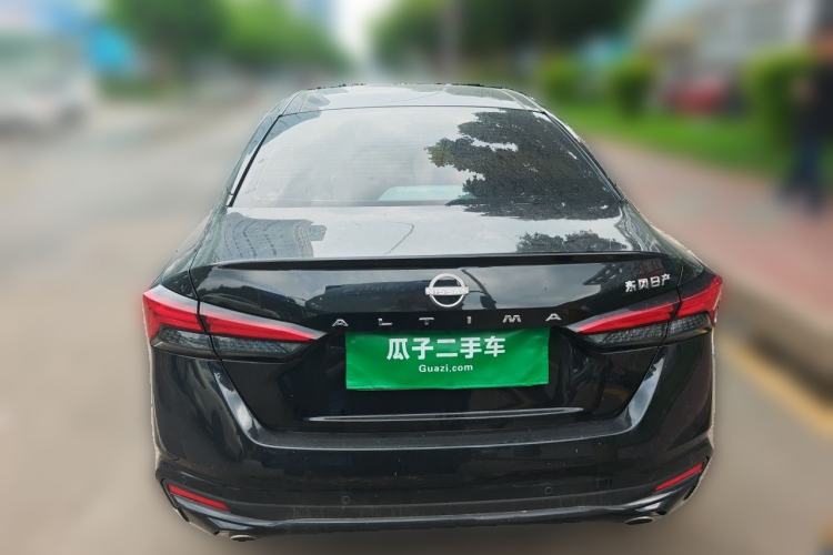 Used Nissan Teana 2022 2.0L XL-TLS Enjoyment Edition Trunk