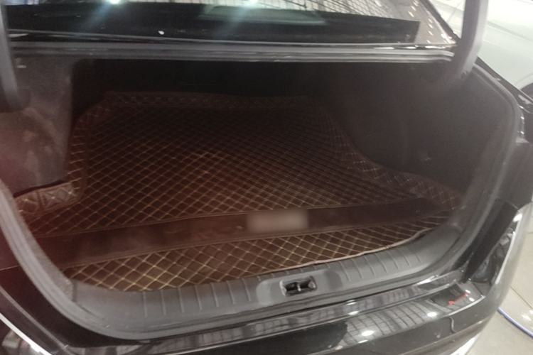 Used Nissan Teana 2022 2.0L XL-Upr Enjoyment Edition Trunk