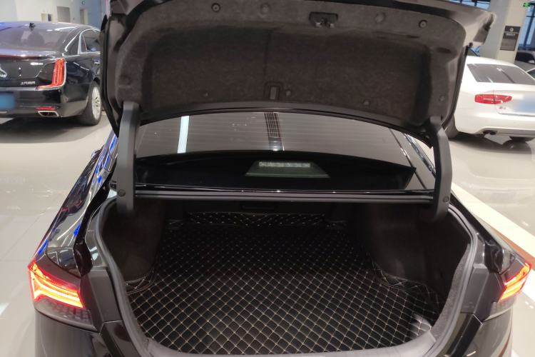 Used Nissan Teana 2022 2.0L XL-TLS Enjoyment Edition Trunk