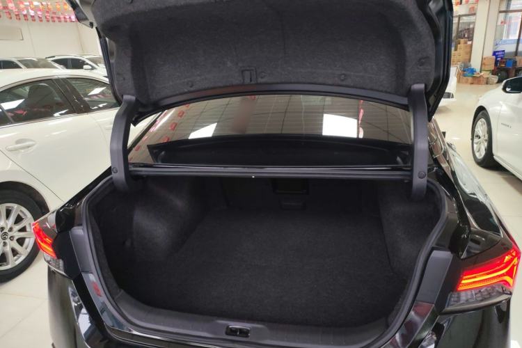 Used Nissan Teana 2022 2.0L XL-TLS Enjoyment Edition Trunk