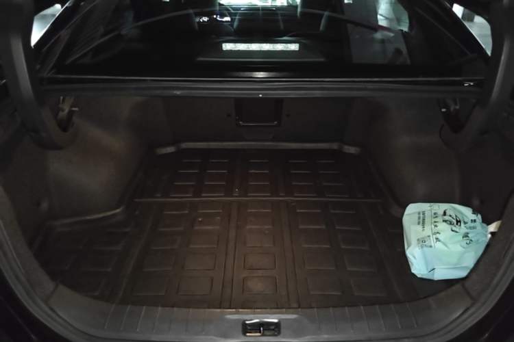 Used Nissan Teana 2022 2.0L XL-TLS Enjoyment Edition Trunk