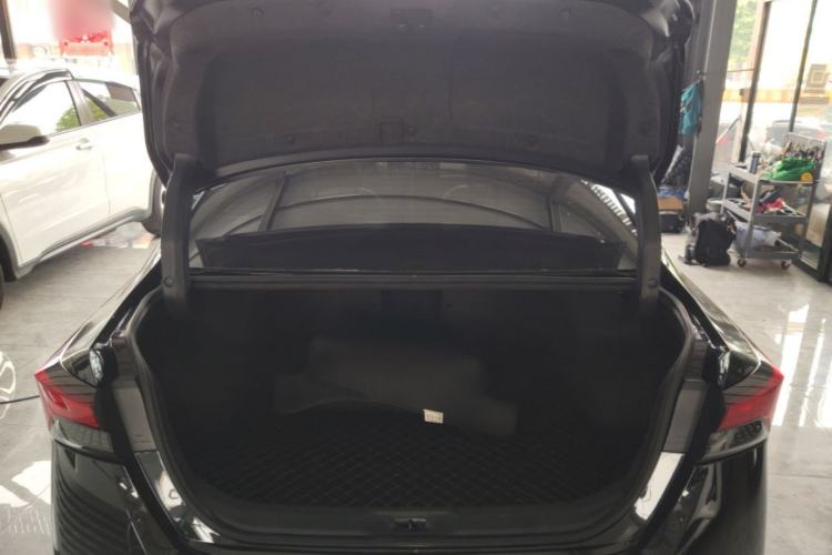 Used Nissan Teana 2022 2.0L XL-TLS Enjoyment Edition Trunk