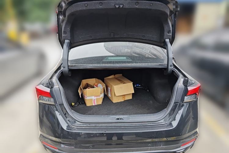 Used Nissan Teana 2022 2.0L XL-TLS Enjoyment Edition Trunk