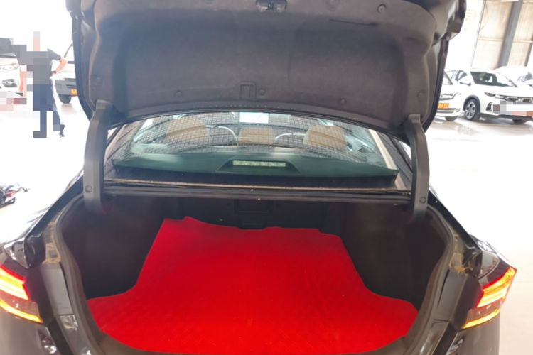 Used Nissan Teana 2022 2.0L XL-TLS Enjoyment Edition Trunk