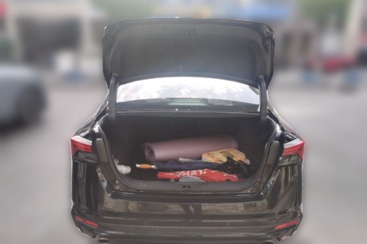 Used Nissan Teana 2022 2.0L XL-TLS Enjoyment Edition Trunk