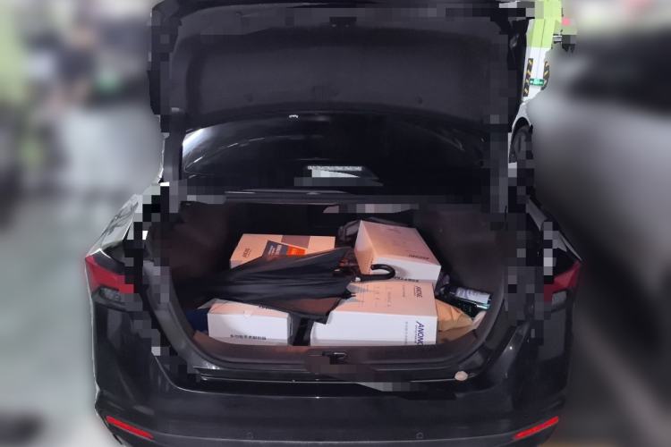 Used Nissan Teana 2022 2.0L XL-TLS Enjoyment Edition Trunk