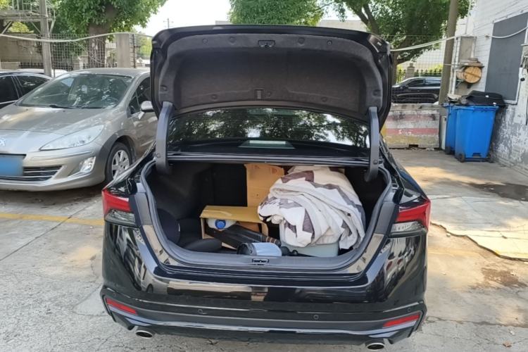 Used Nissan Teana 2022 2.0L XL-TLS Enjoyment Edition Trunk