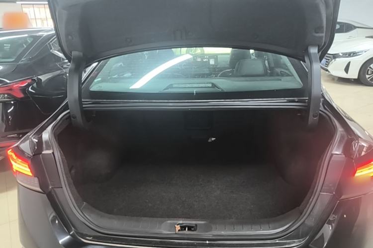 Used Nissan Teana 2022 2.0L XL-TLS Enjoyment Edition Trunk