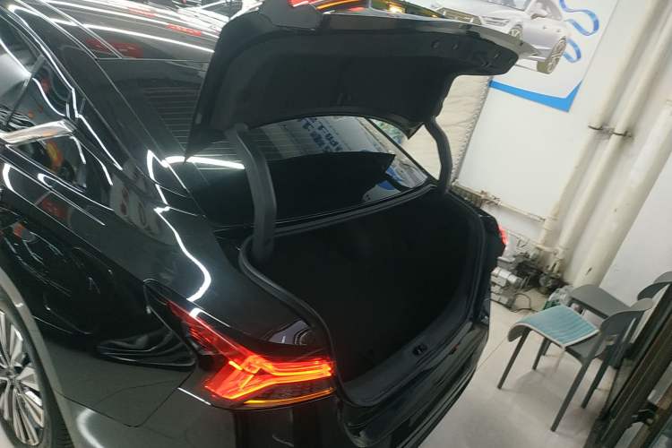 Used Nissan Teana 2022 2.0L XL-TLS Enjoyment Edition Trunk