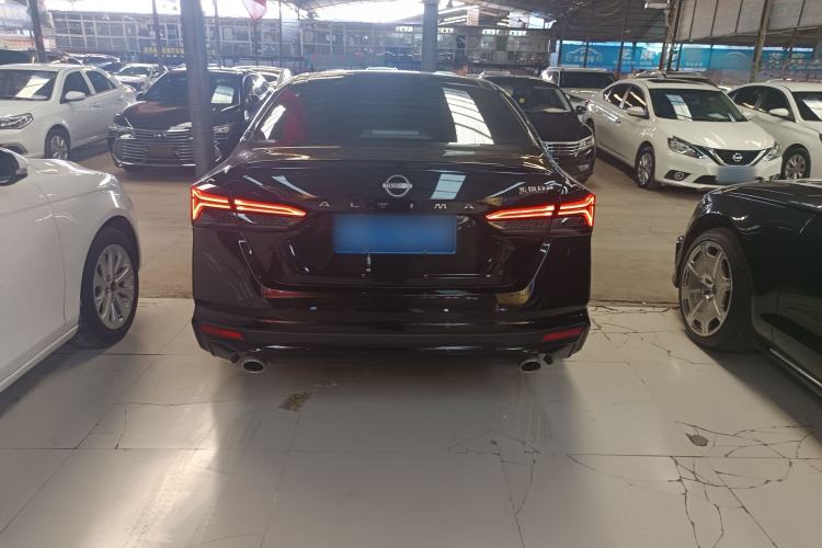 Used Nissan Teana 2022 2.0L XL-TLS Enjoyment Edition Trunk