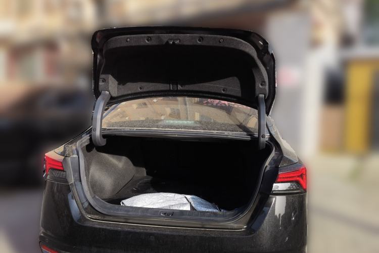 Used Nissan Teana 2022 2.0L XL-TLS Enjoyment Edition Trunk