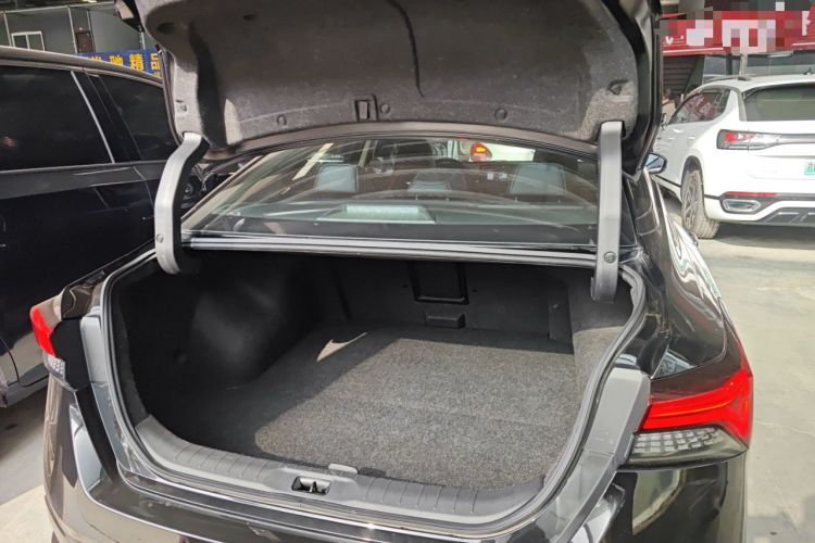 Used Nissan Teana 2022 2.0L XL-TLS Enjoyment Edition Trunk