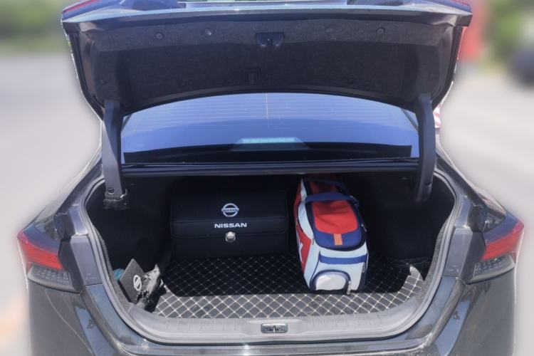 Used Nissan Teana 2022 2.0L XL-TLS Enjoyment Edition Trunk