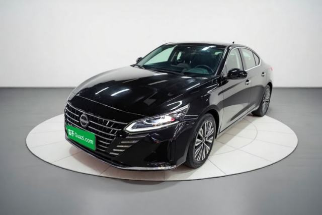 Ojetý Nissan Teana 2022 2.0L XL-TLS Enjoyment Edition