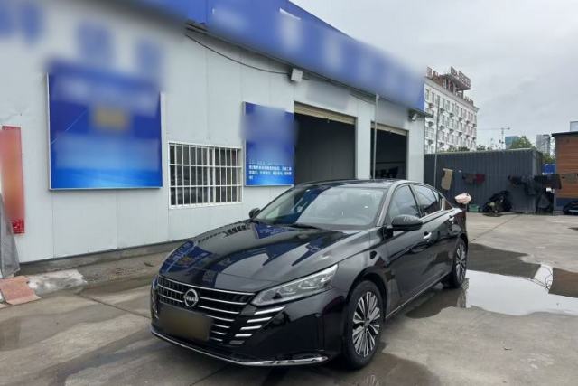Nissan Teana 2022 2.0L XL-TLS Enjoyment Edition usado