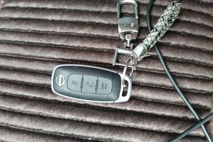 Used Nissan Teana 2022 2.0L XL-TLS Enjoyment Edition Vehicle Key