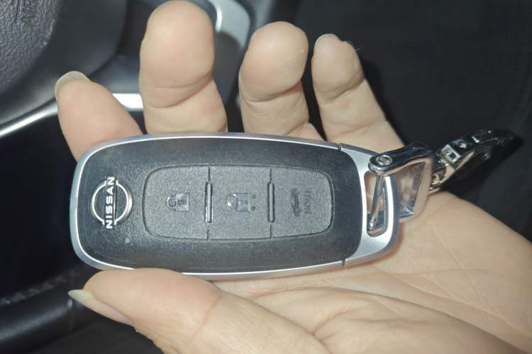 Used Nissan Teana 2022 2.0L XL-TLS Enjoyment Edition Vehicle Key