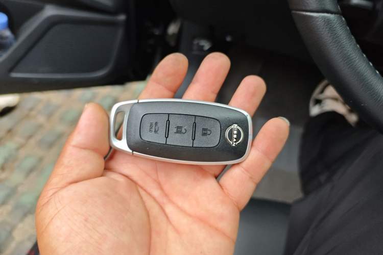 Used Nissan Teana 2022 2.0L XL-TLS Enjoyment Edition Vehicle Key