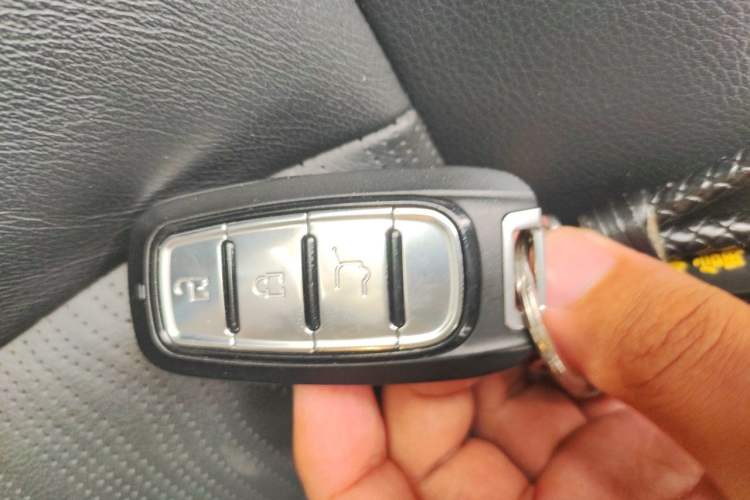 Used Nissan Teana 2022 2.0L XL-TLS Enjoyment Edition Vehicle Key