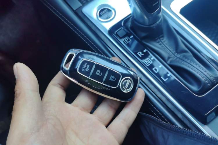 Used Nissan Teana 2022 2.0L XL-TLS Enjoyment Edition Vehicle Key