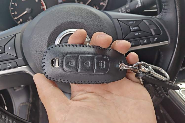 Used Nissan Teana 2022 2.0L XL-TLS Enjoyment Edition Vehicle Key