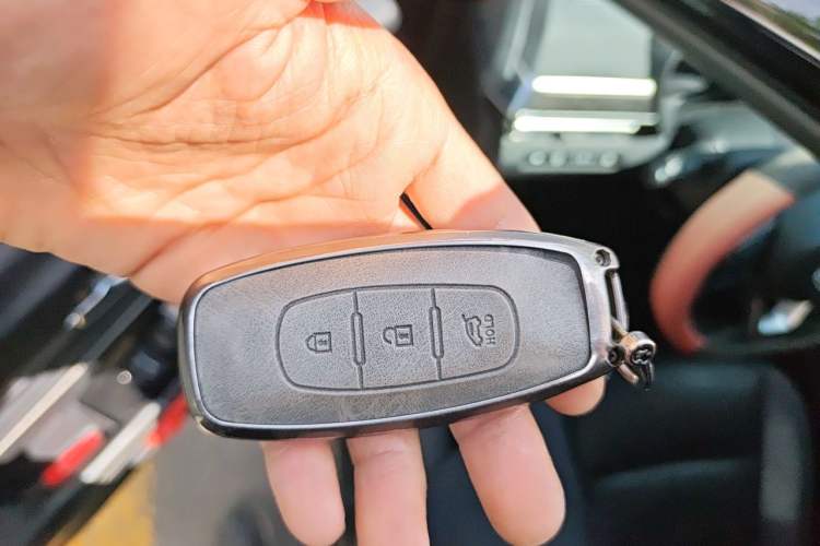 Used Nissan Teana 2022 2.0L XL-TLS Enjoyment Edition Vehicle Key