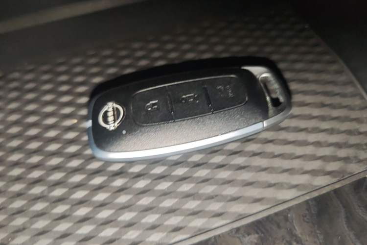 Used Nissan Teana 2022 2.0L XL-TLS Enjoyment Edition Vehicle Key