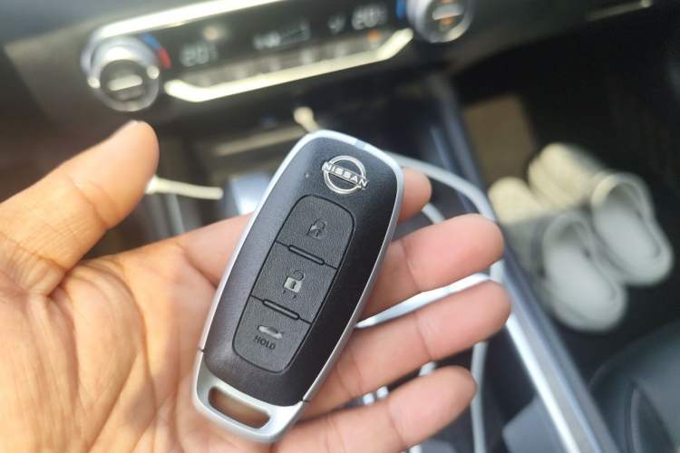 Used Nissan Teana 2022 2.0L XL-Upr Enjoyment Edition Vehicle Key