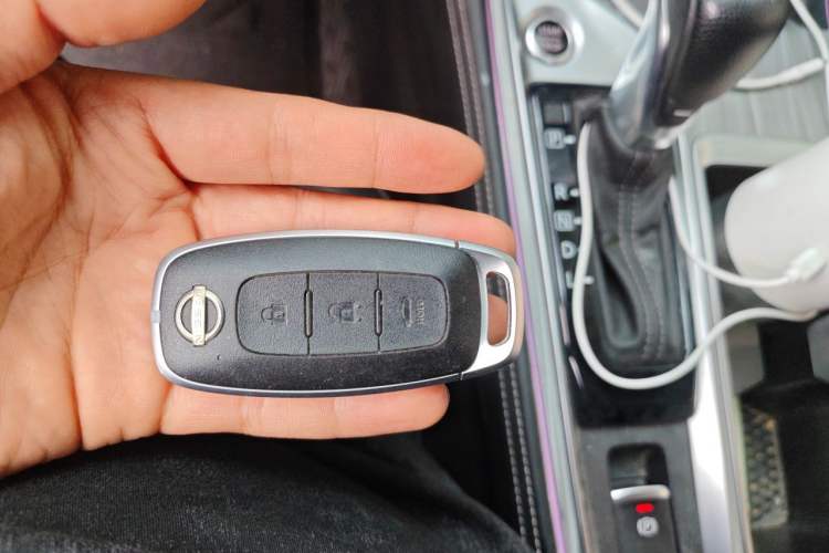 Used Nissan Teana 2022 2.0T XL Enjoyment Edition Vehicle Key