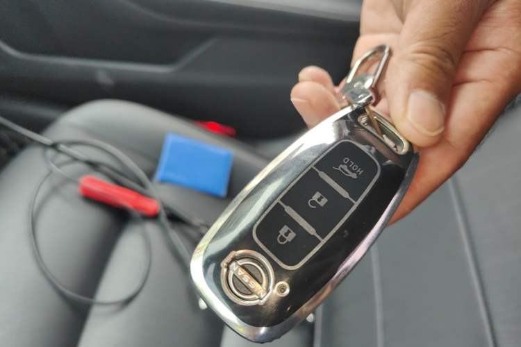 Used Nissan Teana 2022 2.0L XL-TLS Enjoyment Edition Vehicle Key
