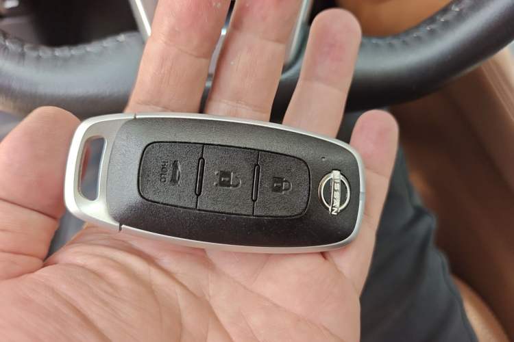 Used Nissan Teana 2022 2.0L XL-Upr Enjoyment Edition Vehicle Key
