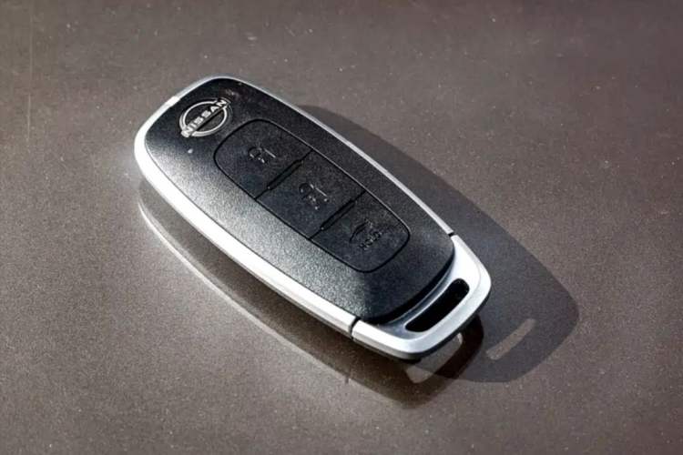 Used Nissan Teana 2022 2.0L XL-Upr Enjoyment Edition Vehicle Key