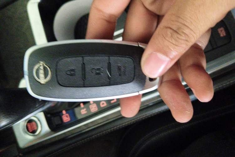 Used Nissan Teana 2022 2.0L XL-TLS Enjoyment Edition Vehicle Key