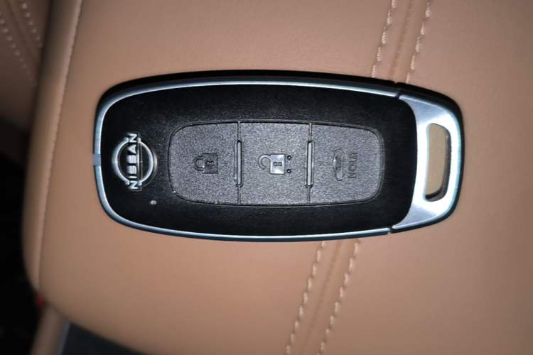 Used Nissan Teana 2022 2.0L XL-Upr Enjoyment Edition Vehicle Key