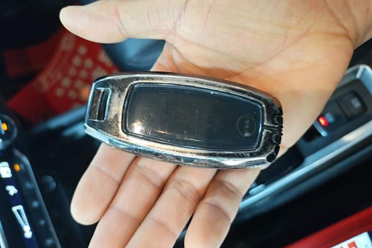 Used Nissan Teana 2022 2.0L XL-TLS Enjoyment Edition Vehicle Key