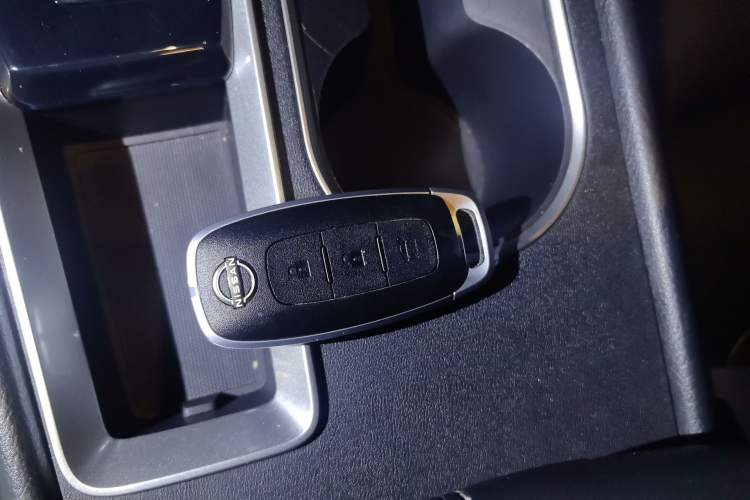 Used Nissan Teana 2022 2.0L XE Pure Enjoyment Edition Vehicle Key