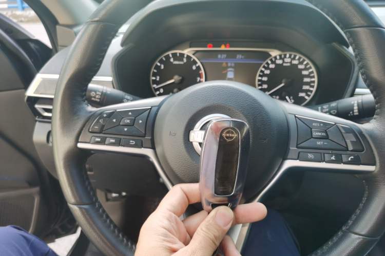 Used Nissan Teana 2022 2.0L XL-TLS Enjoyment Edition Vehicle Key