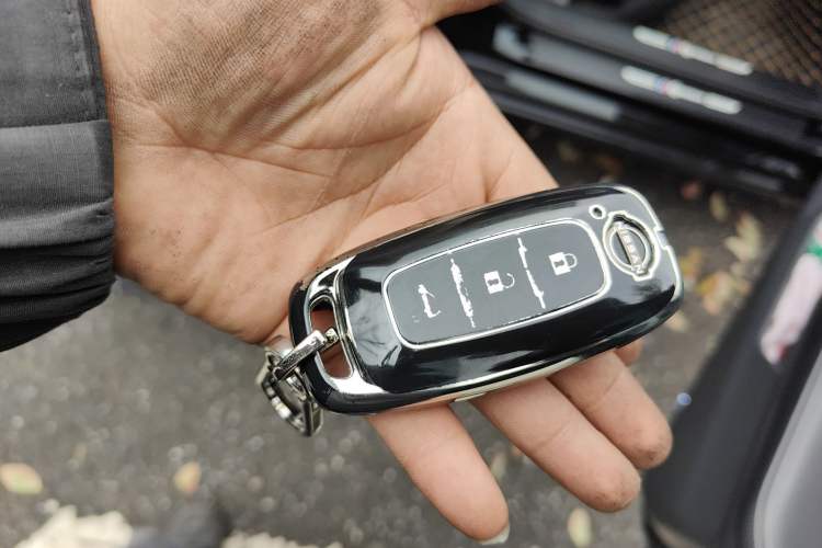 Used Nissan Teana 2022 2.0L XL-TLS Enjoyment Edition Vehicle Key