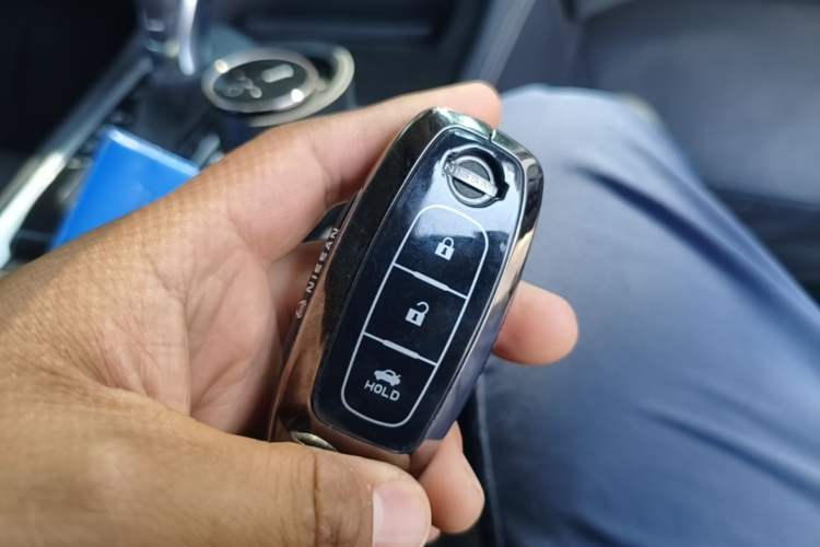 Used Nissan Teana 2022 2.0L XL-TLS Enjoyment Edition Vehicle Key